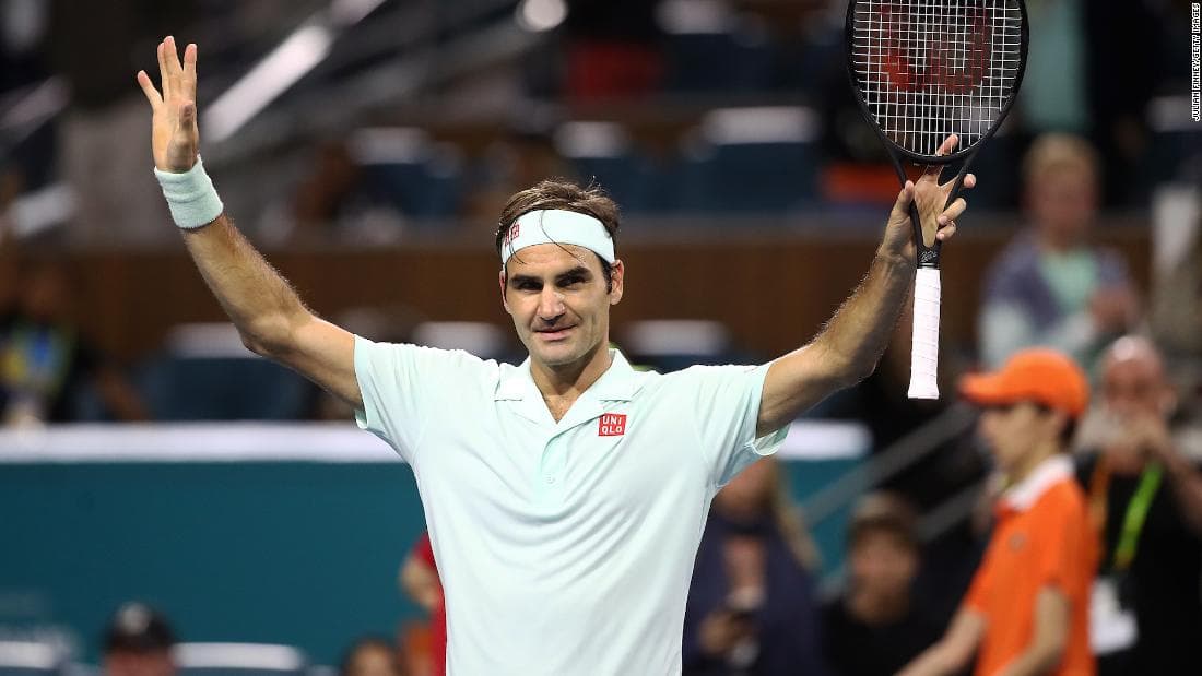 Roger Federer anuncia su retiro del ATP Tour y Grand Slams