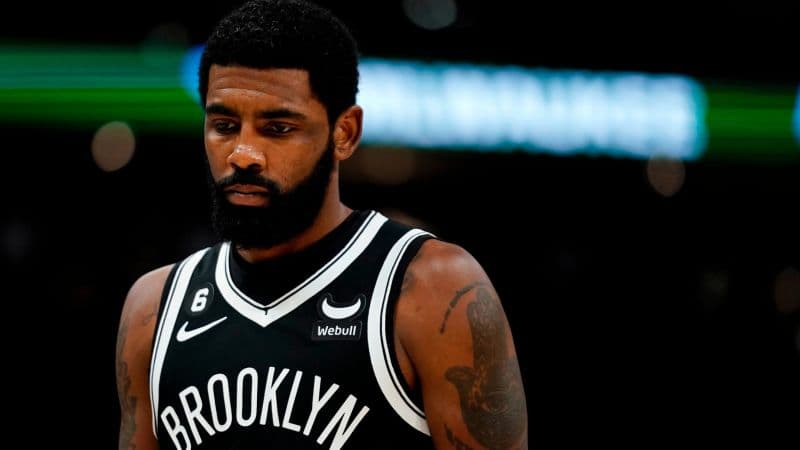 Kyrie Irving: 'No fue mi intención causar ningún daño', dice la estrella de la NBA. 'Yo no soy el que hizo el documental'