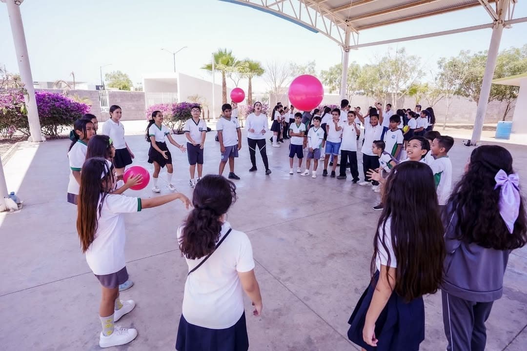 *"Cultura en Movimiento" inspira a estudiantes de la Primaria Isabel Sáenz Unger*