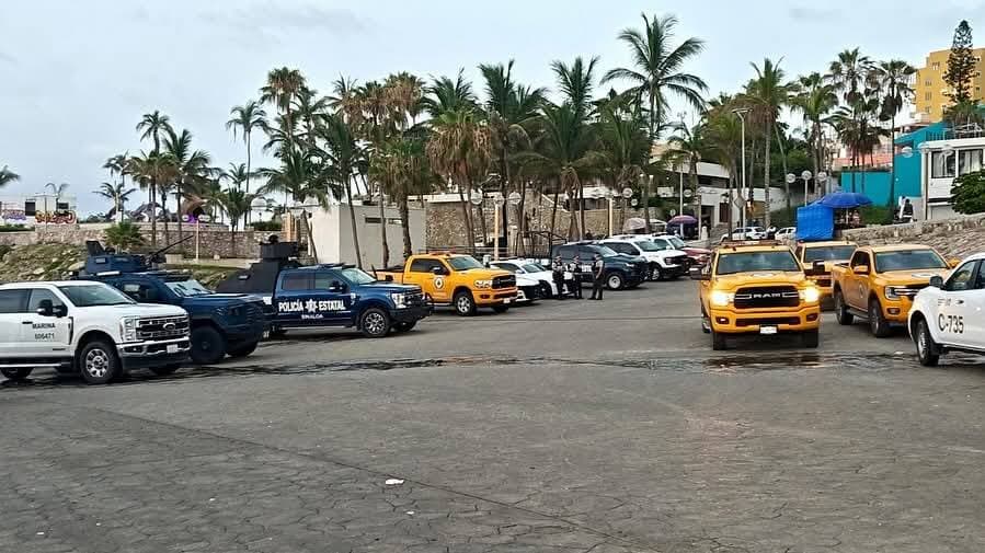 Este viernes en Mazatlán arranca el operativo Vacacional de Verano 2025