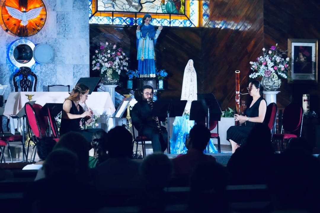 La Camerata Mazatlán ofrecerá concierto gratuito en la Iglesia San Carlos