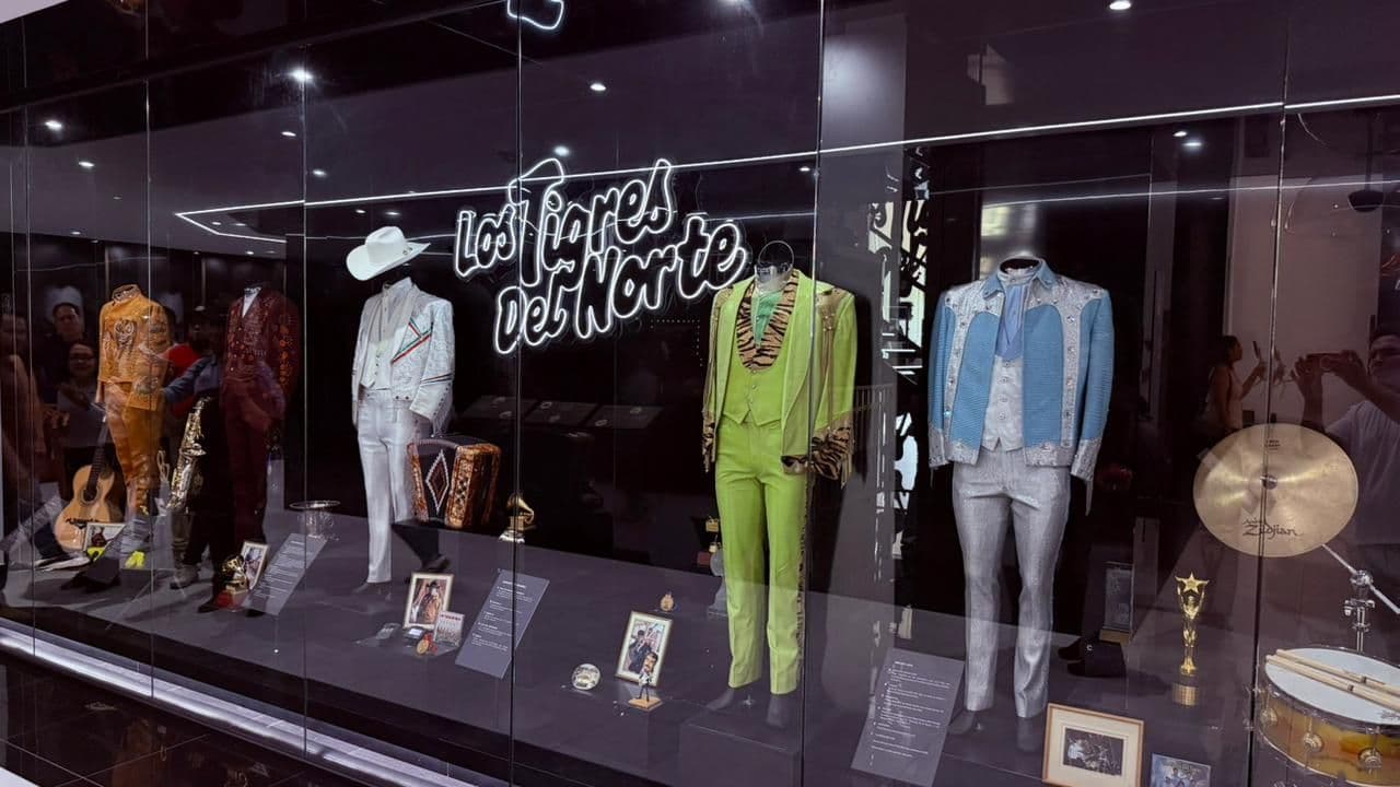 Museo de los Tigres del Norte en Mocorito