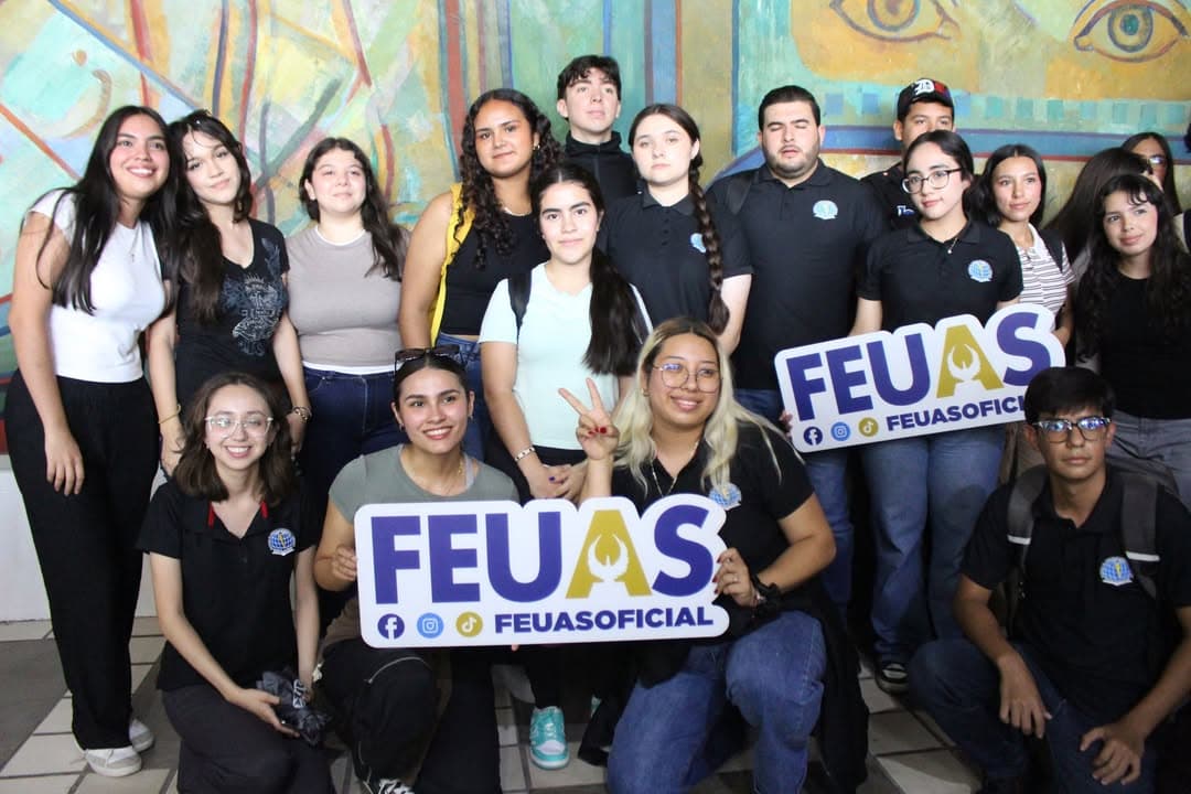Inaugura la Federación de Estudiantes de la UAS sus oficinas, ubicadas