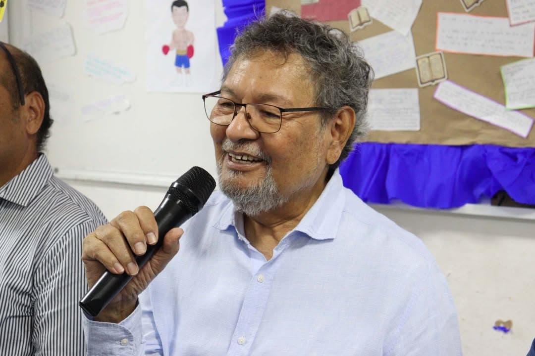 Como parte de la promoción de la lectura, realizan conversatorio con