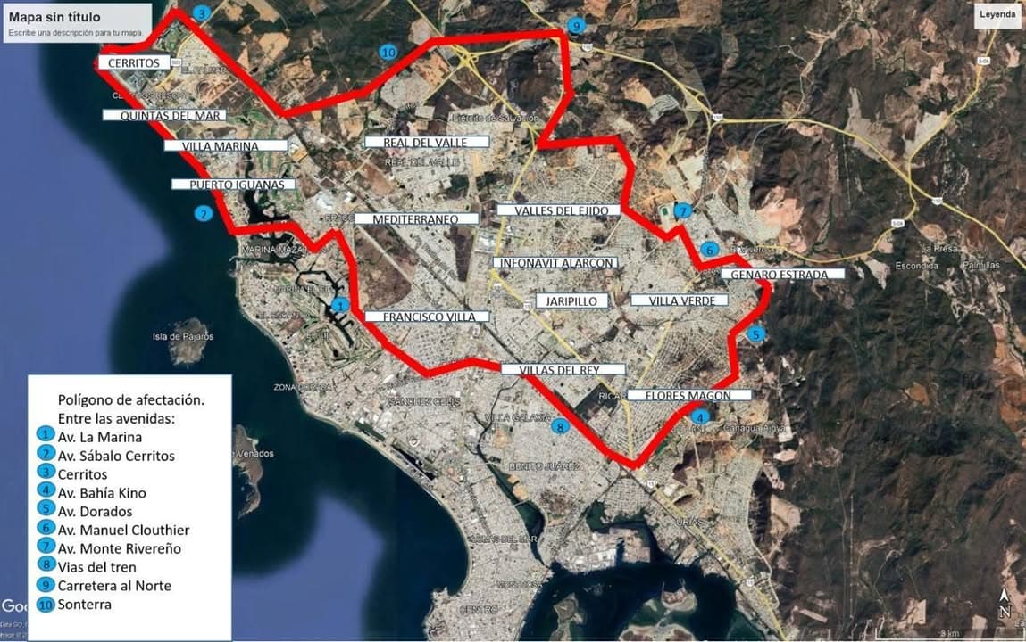 ⚠️NO HAY AGUA EN TU COLONIA, ESTA ES LA RAZÓN ⚠️