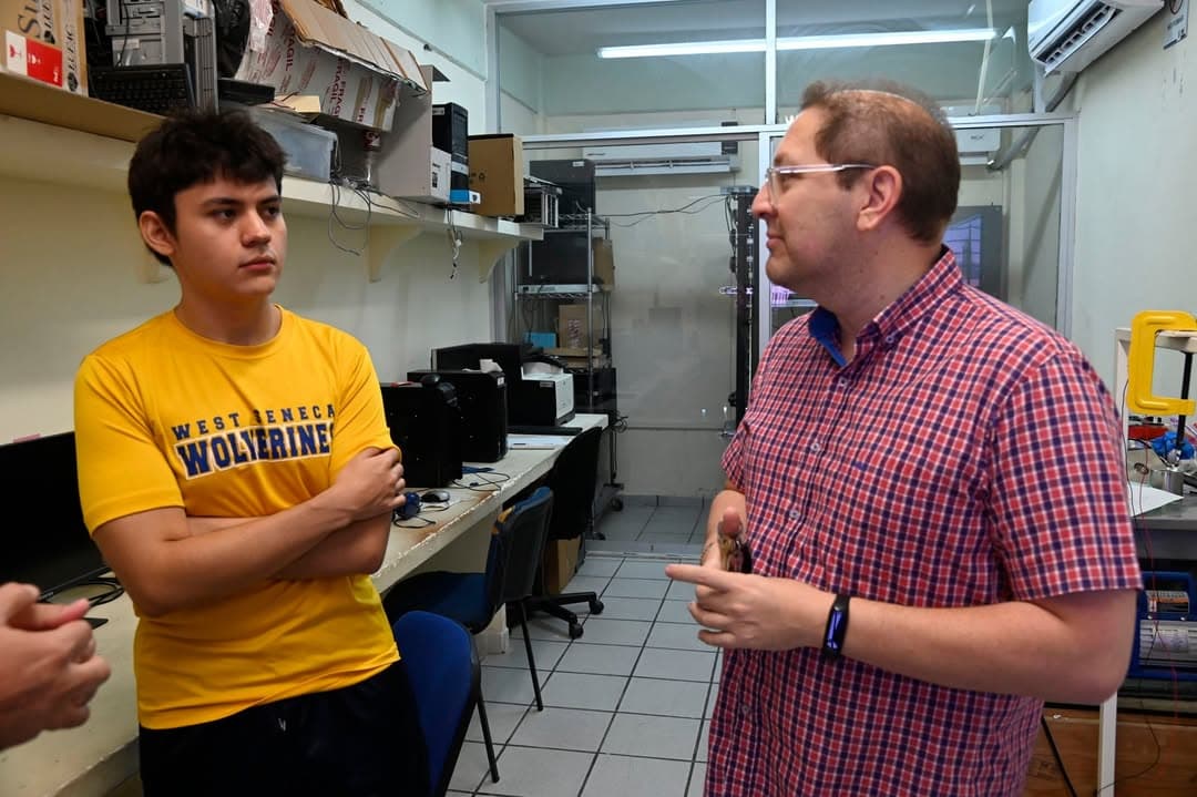 Estudiante de la UAS presenta en foros nacionales e internacionales su