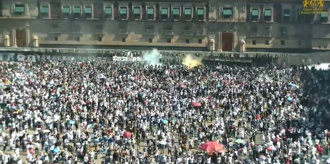 “Se repite la marcha”: Generación Z convoca nueva movilización nacional para