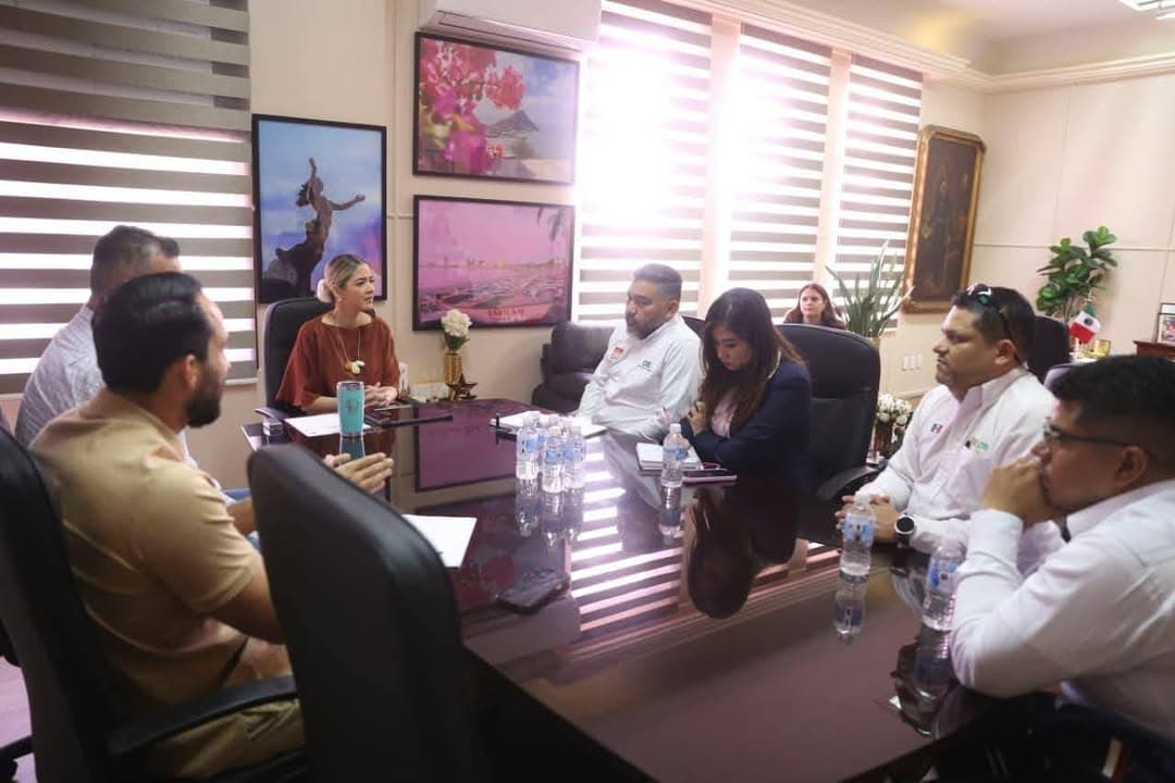 ¡Moderno! Impulsa Gobierno de Mazatlán acciones de seguridad y modernización en