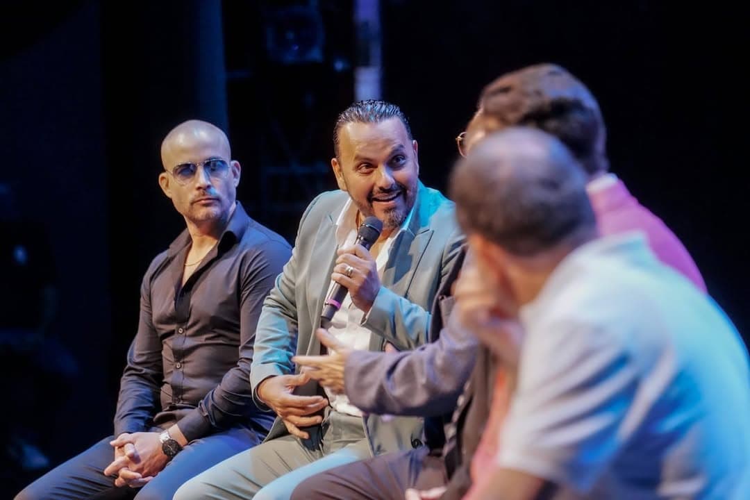 *“Los homenajes tienen que ser en vida”, afirma Carlos Sarabia, quien