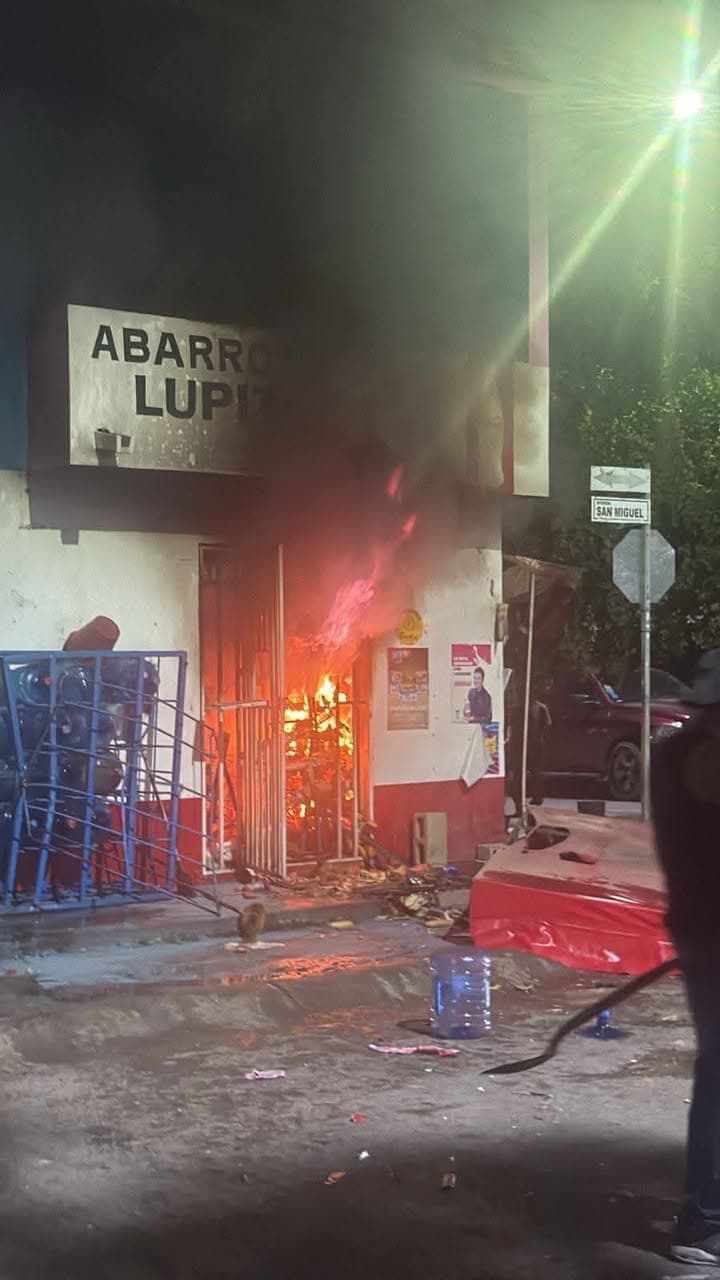 ¡En Llamas! Noche incómoda en el puerto; ahora se registra incendio