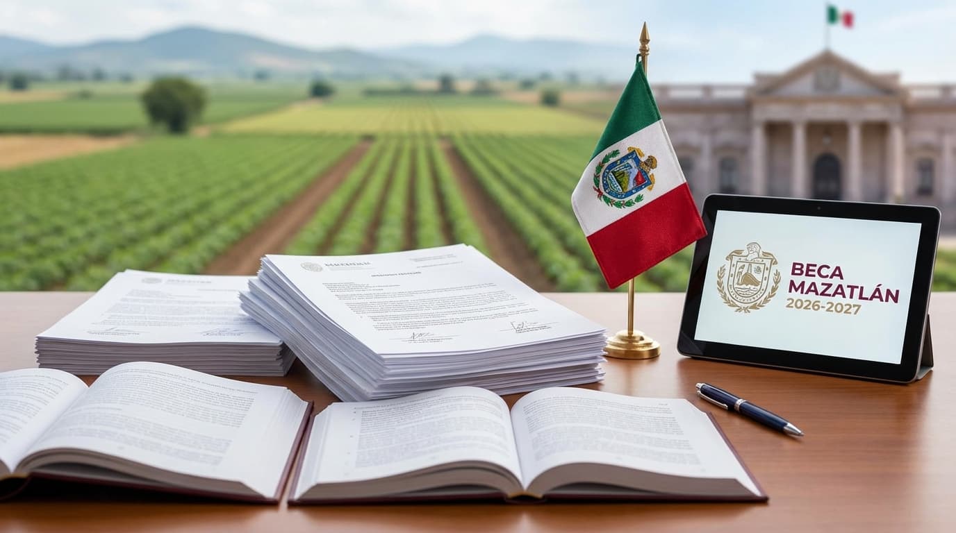 Gobierno de Mazatlán amplía becas para estudiantes de zonas rurales en ciclo 2026-2027