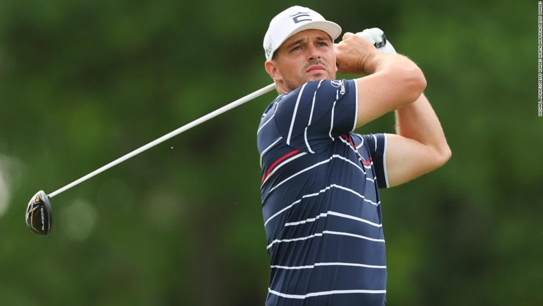 Bryson DeChambeau se convierte en el último gran nombre en unirse a la serie LIV Golf respaldada por Arabia Saudita