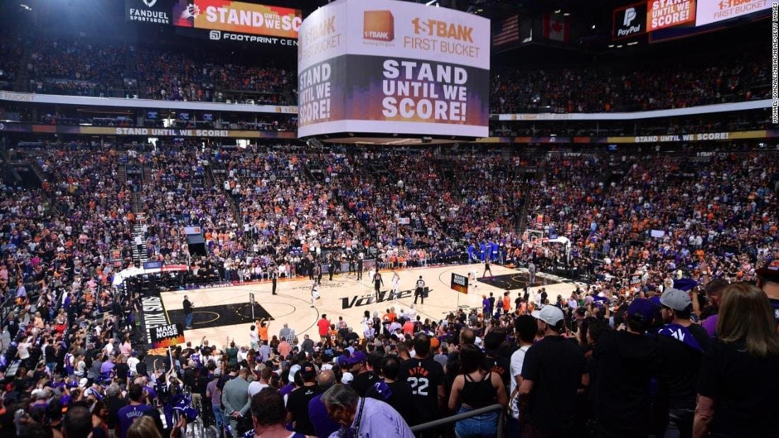Phoenix Suns: Morgan Cato nombrado Gerente General Adjunto y Vicepresidente de Operaciones de Baloncesto