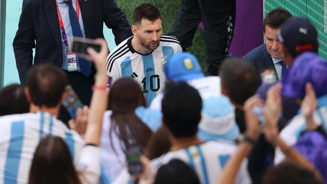 Actualizaciones en vivo de la Copa Mundial y momentos destacados del día 7