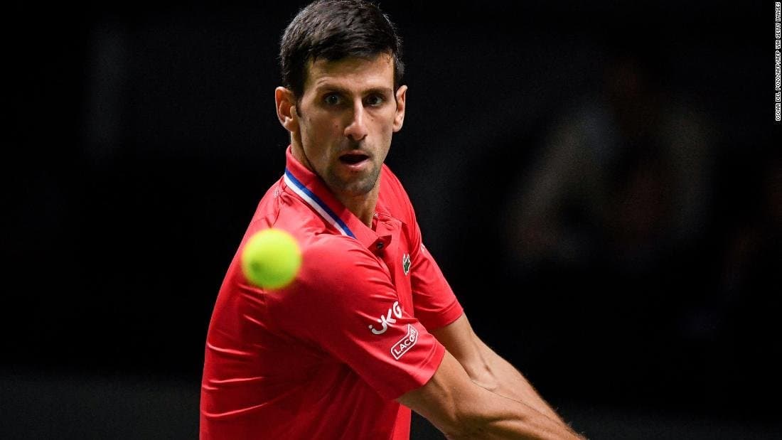 Lo que sabemos: Novak Djokovic y la línea de tiempo del Abierto de Australia