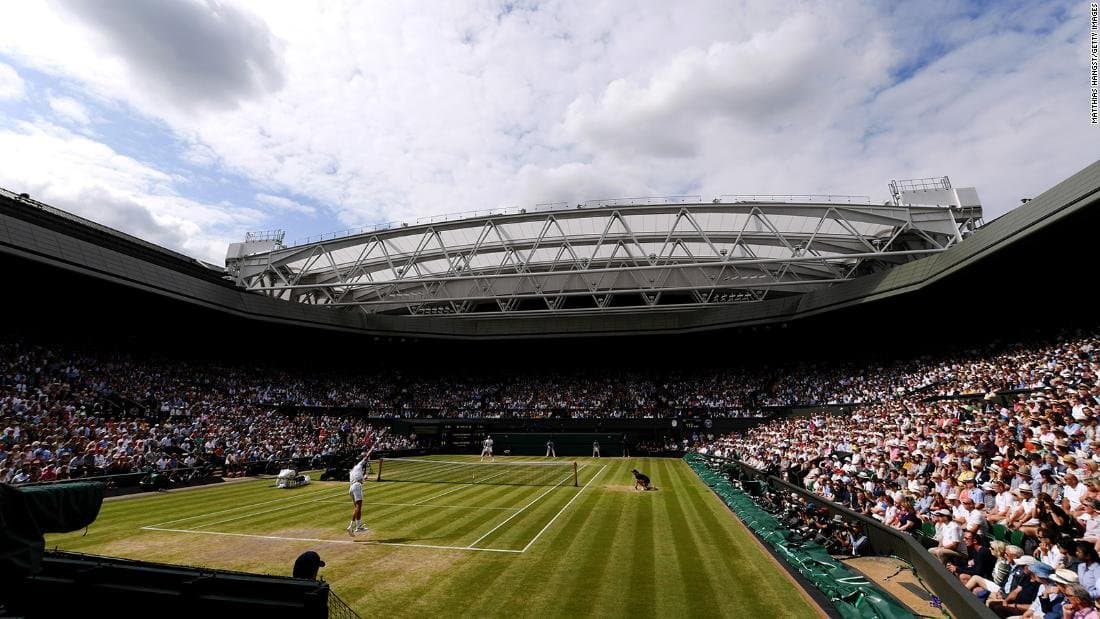Los jugadores rusos y bielorrusos no podrán competir en el torneo de tenis de Wimbledon