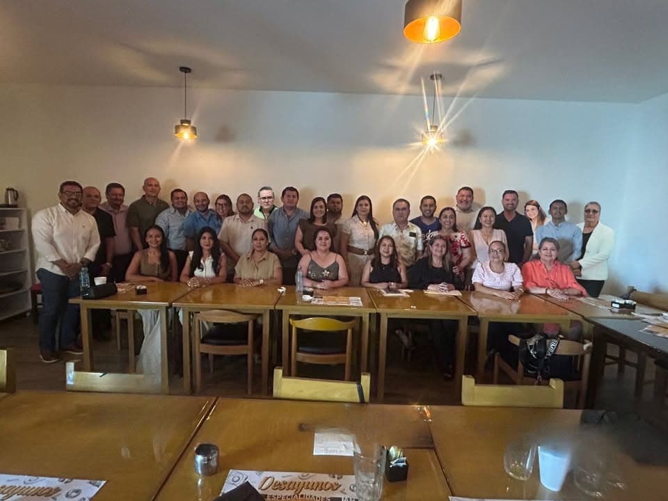 Rector de la UAS se reúne con Directores de Unidades Académicas de la Zona Sur