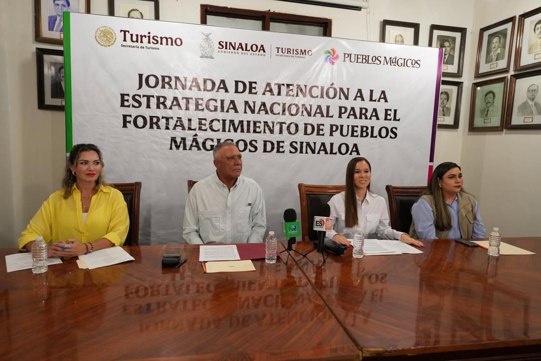 Arranca Sectur jornada de trabajo de fortalecimiento de Pueblos Mágicos