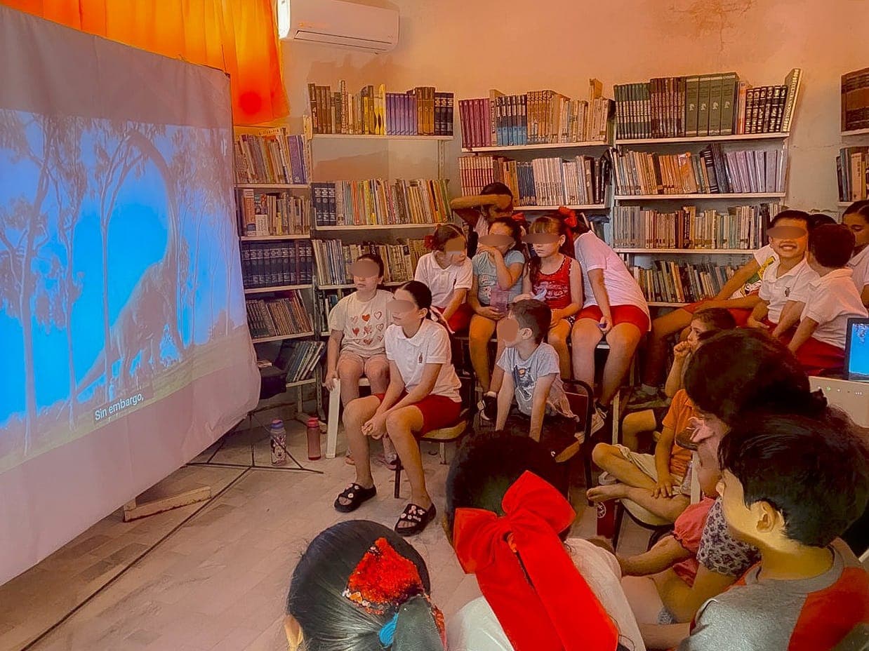 El Quelite viaja al pasado con la "Odisea Jurásica"!*