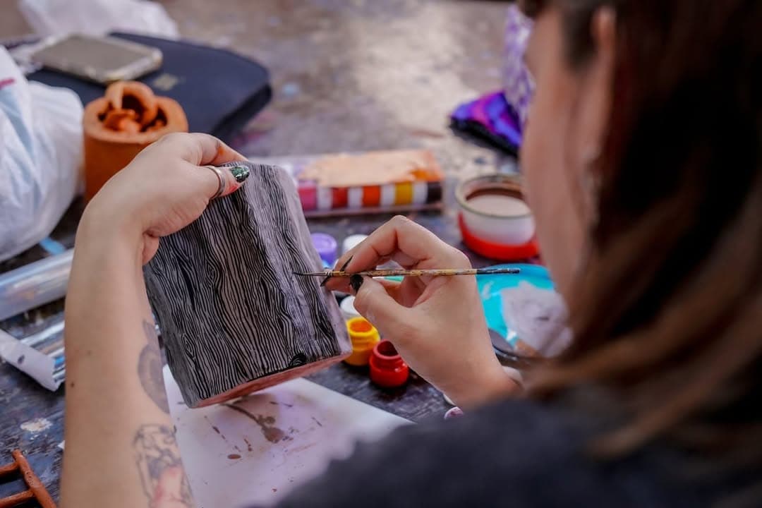 *“Reminiscencias de una Metamorfosis" Despide a la Décima Generación de Artistas Plásticos del CMA*