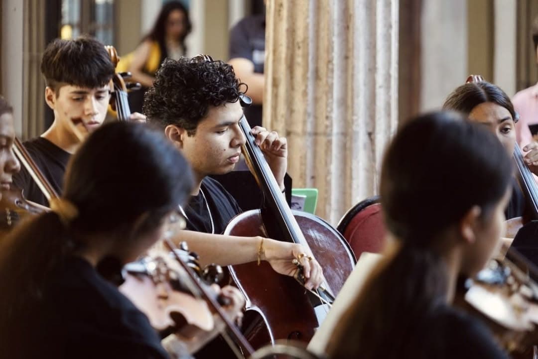 *Este lunes la Orquesta Juvenil del CMA interpretará repertorio de alto nivel en el Museo de la Música*
