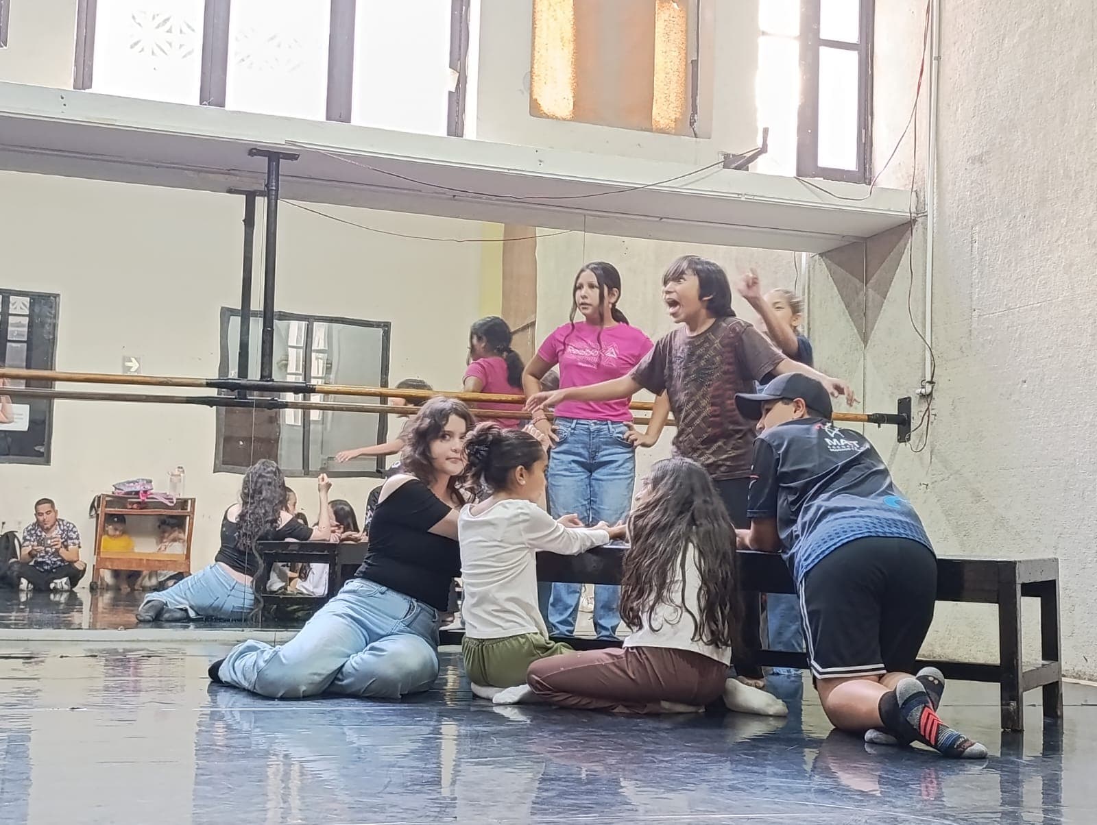 Función de Clausura del Taller Infantil de Teatro: "El Mago de Oz" en escena este sábado*