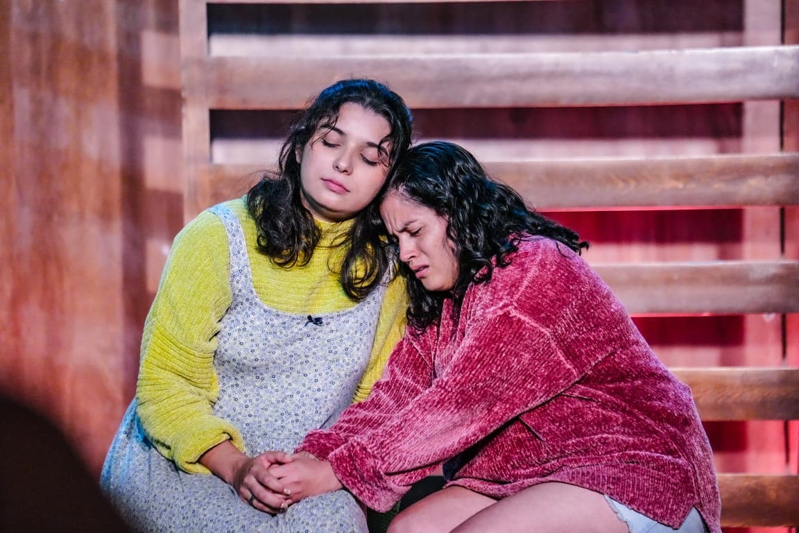 Tal vez me darás un reno” regresa a Casa Haas tras conmover al público*