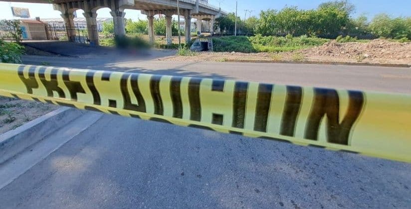 Identifican a uno de los cuatro asesinados junto al canal de Recursos; era de la 5 de Mayo, en Culiacán