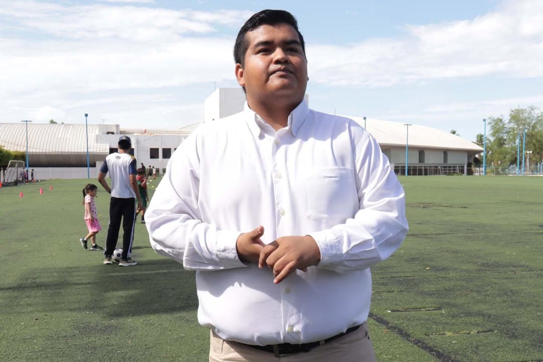 Estudiante de Educación Física de la UAS participa en Encuentro Internacional