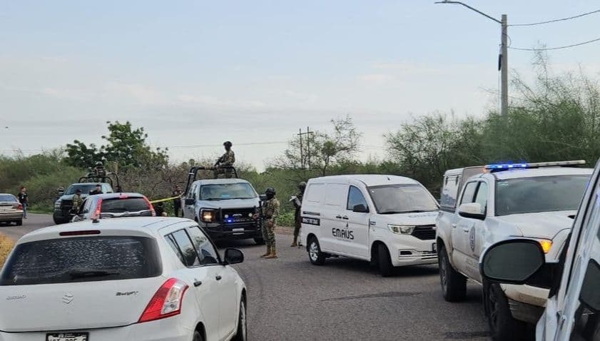 Identifican a joven hallado ejecutado en Aguaruto; antes había sobrevivido a un ataque a balazos y a un “levantón”