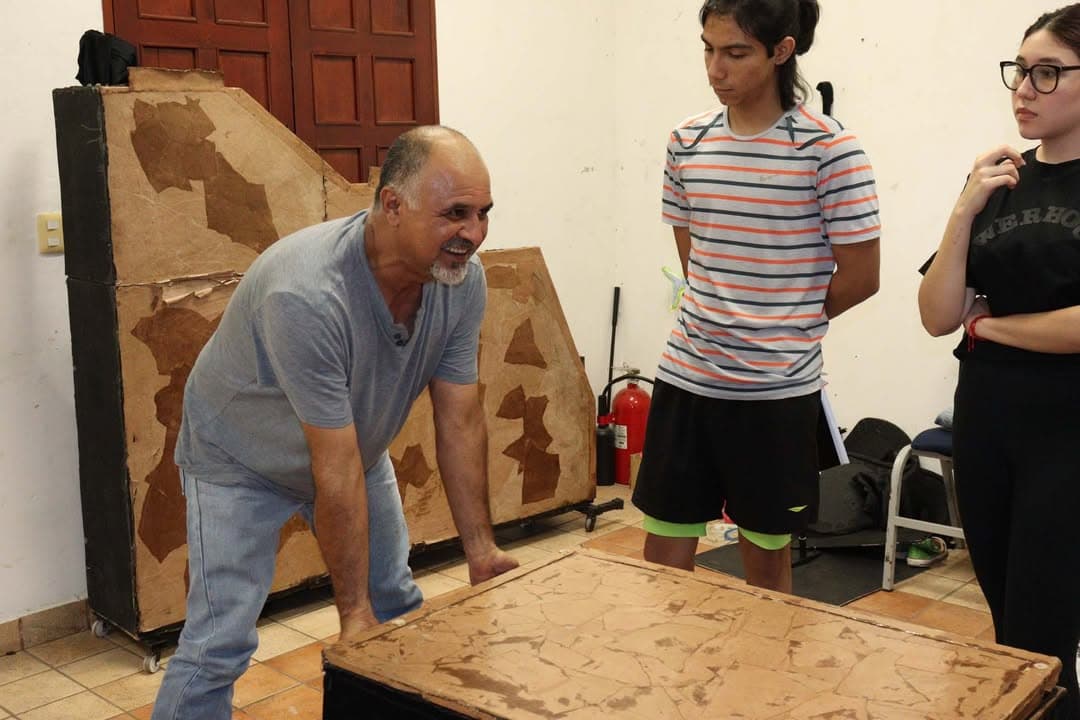 Compañía de Teatro de la UAS debuta en el Festival Internacional