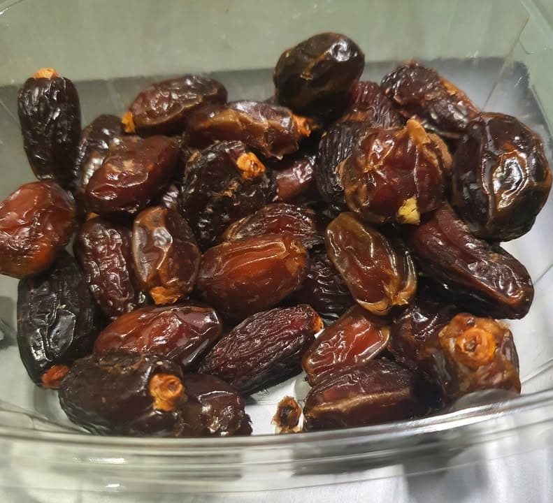 LAS PROPIEDADES SALUDABLES DEL DÁTIL