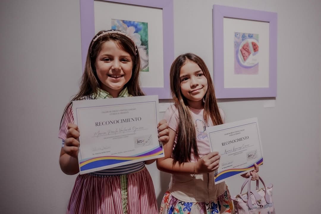 *“Entre Pinceles y Sueños”, un puente de colores entre generaciones* Mazatlán,
