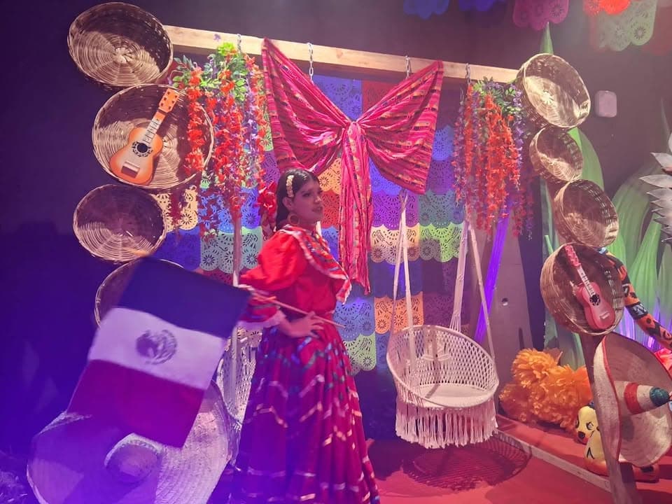 Con "Colores y Tradiciones" el Gran Acuario Mazatlán, celebra la historia