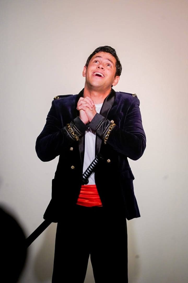 *El Principito, conquista corazones con función mágica”* Mazatlán, Sinaloa, 14 de