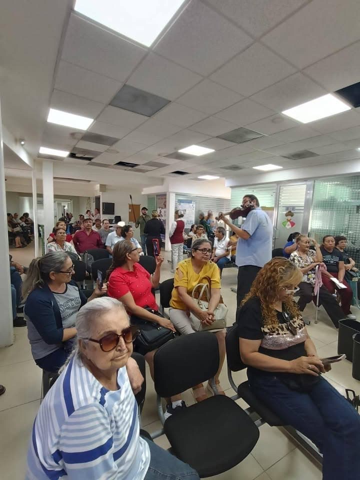 El CIDOCS ofrecerá un programa cultural los martes y jueves, para