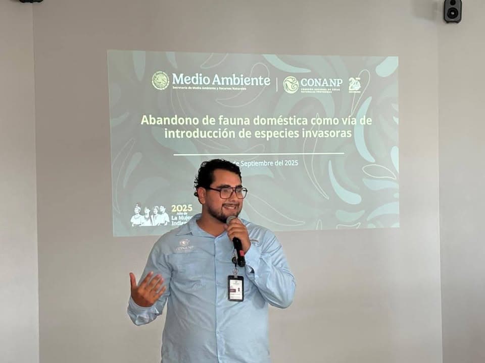*En su primer año, ECON presenta "Patitas Seguras" en Mazatlán* Mazatlán,