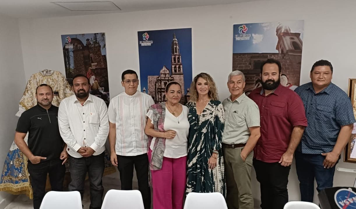 Invitan a los festejos por el Día de la Virgen Nuestra Señora de El Rosario