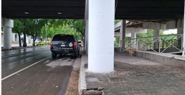 Joven sobrevive tras ser arrojado al río Tamazula en Culiacán; logró salir pese a estar atado