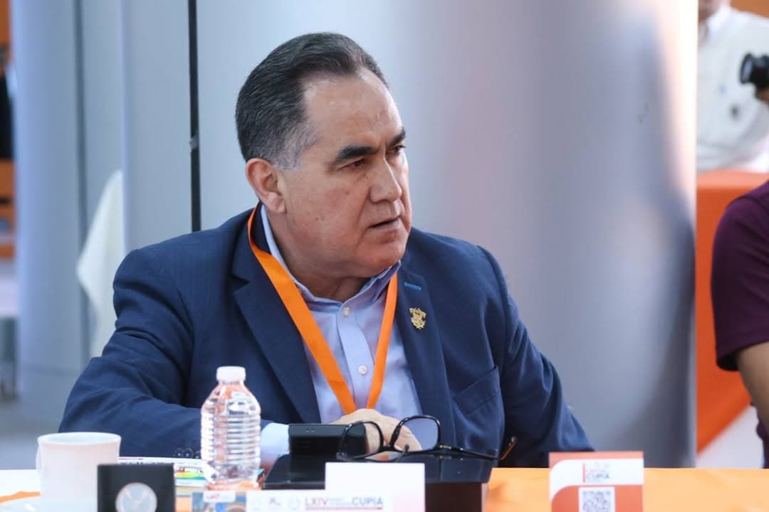 Participa el Rector Jesús Madueña en la LXIV Sesión Ordinaria del