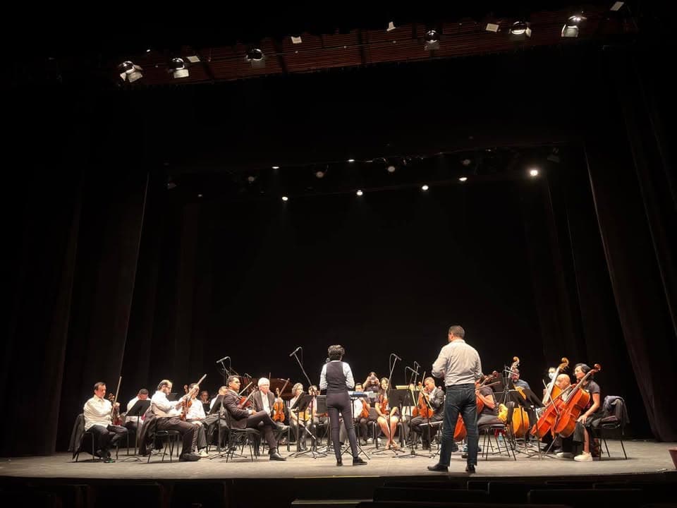 *Triunfo mazatleco en el Cervantino: Paulina A. Monteón estrena obra que