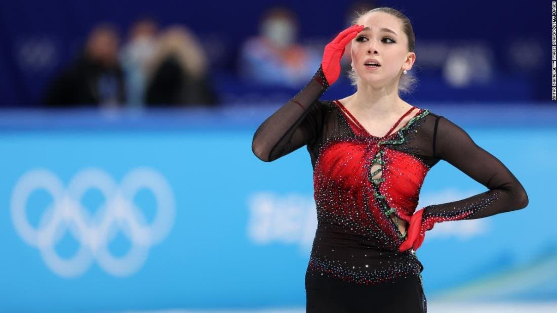 El jefe de la USADA dice que Rusia ha 'secuestrado la competencia' después del fallo de Kamila Valieva en Beijing 2022