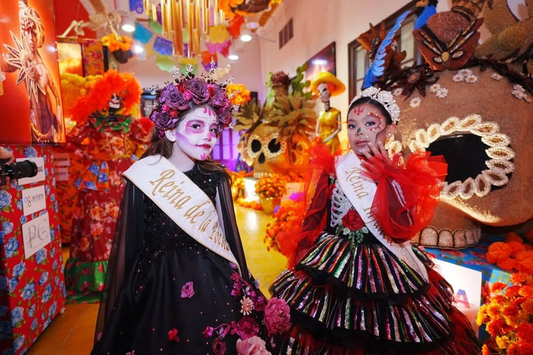 *La Presidenta de Mazatlán, Estrella Palacios inaugura "Noche de Esperanza", gran