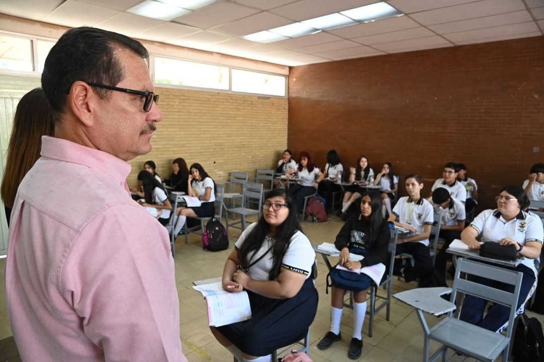 Mantiene la UAS apertura con su comunidad para establecer el diálogo