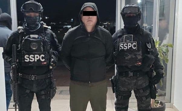 Cayó el autor intelectual del homicidio de Carlos Manzo; habrá más detenciones, advierte Harfuch