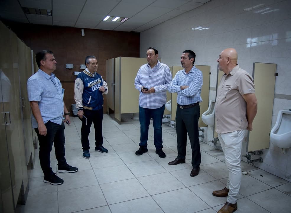 Atendiendo la instrucción del Rector Jesús Madueña de seguir resolviendo las