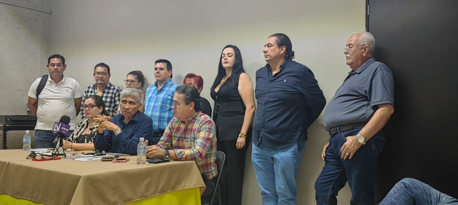 Reaparece el expriista Jorge Abel López Sanchez con "México tiene vida"