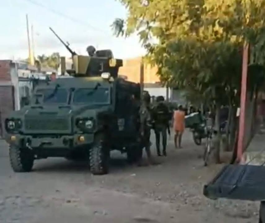 MADRUGADA VI0LENT4 EN VILLA UNIÓN UN HOMBRE MU3R3 Y QU3M4N VIVIENDA Y CAMIÓN