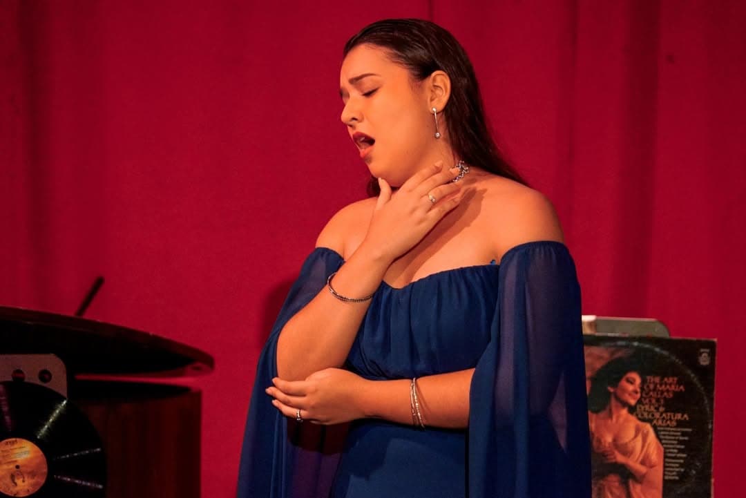 *El Bel Canto se hizo presente en Casa Haas con una