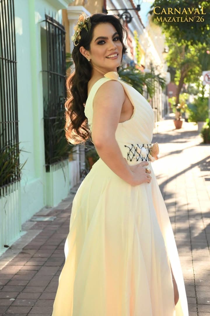 *Karely Tirado: Vocación de servicio y tradición* Mazatlán, Sinaloa, 22 de